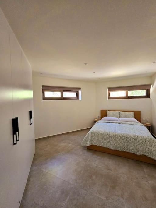 Wind Apartment In 阿吉亚努美利 外观 照片