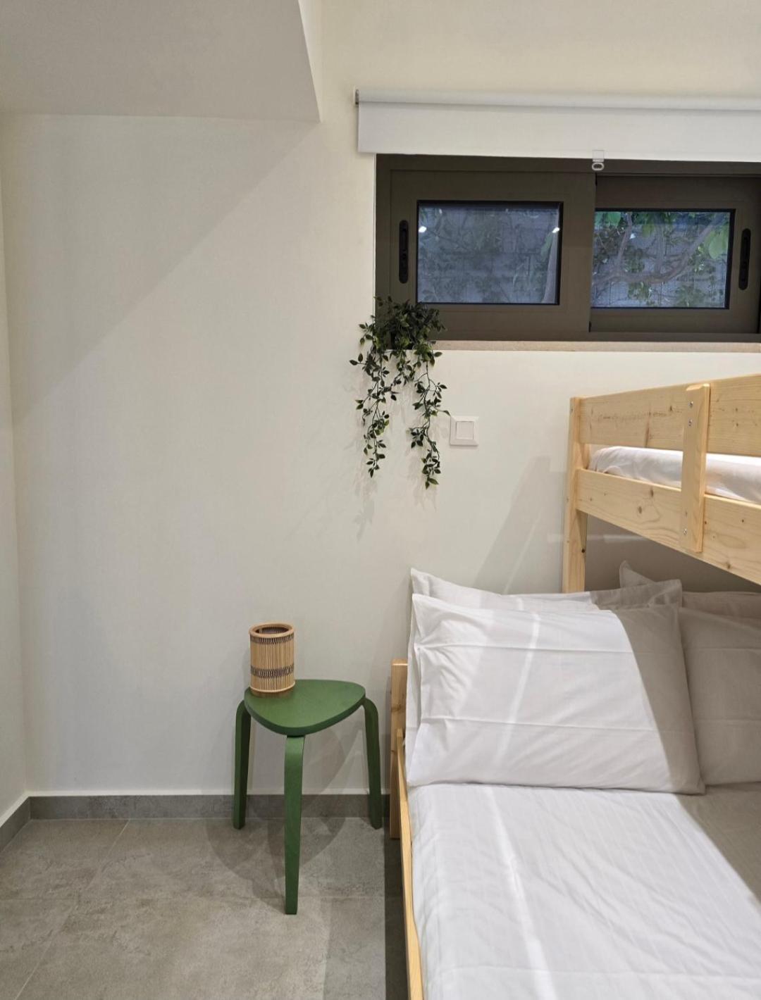 Wind Apartment In 阿吉亚努美利 外观 照片